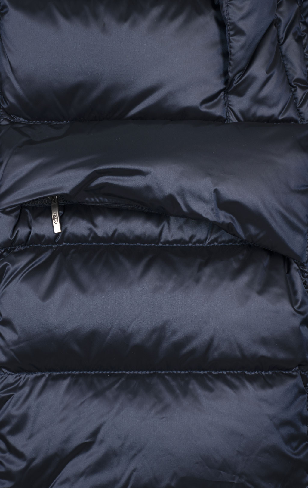 Куртка-пуховик PARAJUMPERS ROLPH FW 24/25 blue navy 
