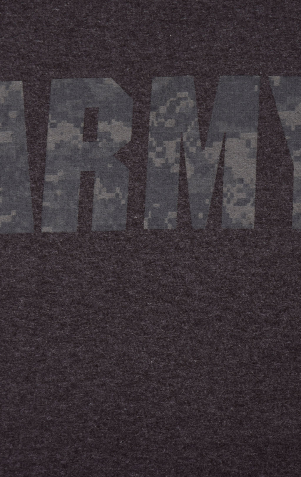 Футболка спортивная ARMY хлопок/полиэстер acu print dark grey США