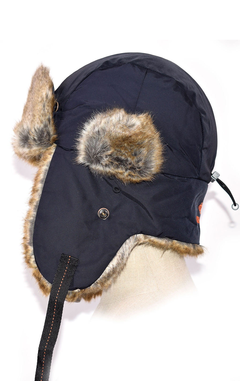 Шапка ушанка PARAJUMPERS AVIATOR HAT FW 19/20 pencil 