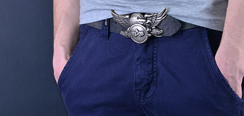 LOOKBOOK: Мужские брюки-карго ALPHA INDUSTRIES