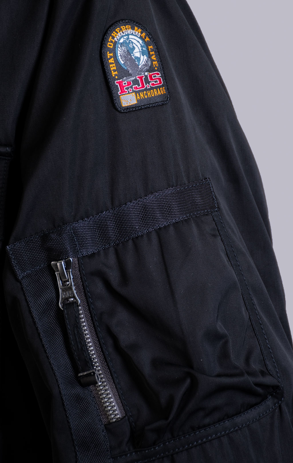 Женская куртка-пуховик PARAJUMPERS NETTIE FW 25/26 black 