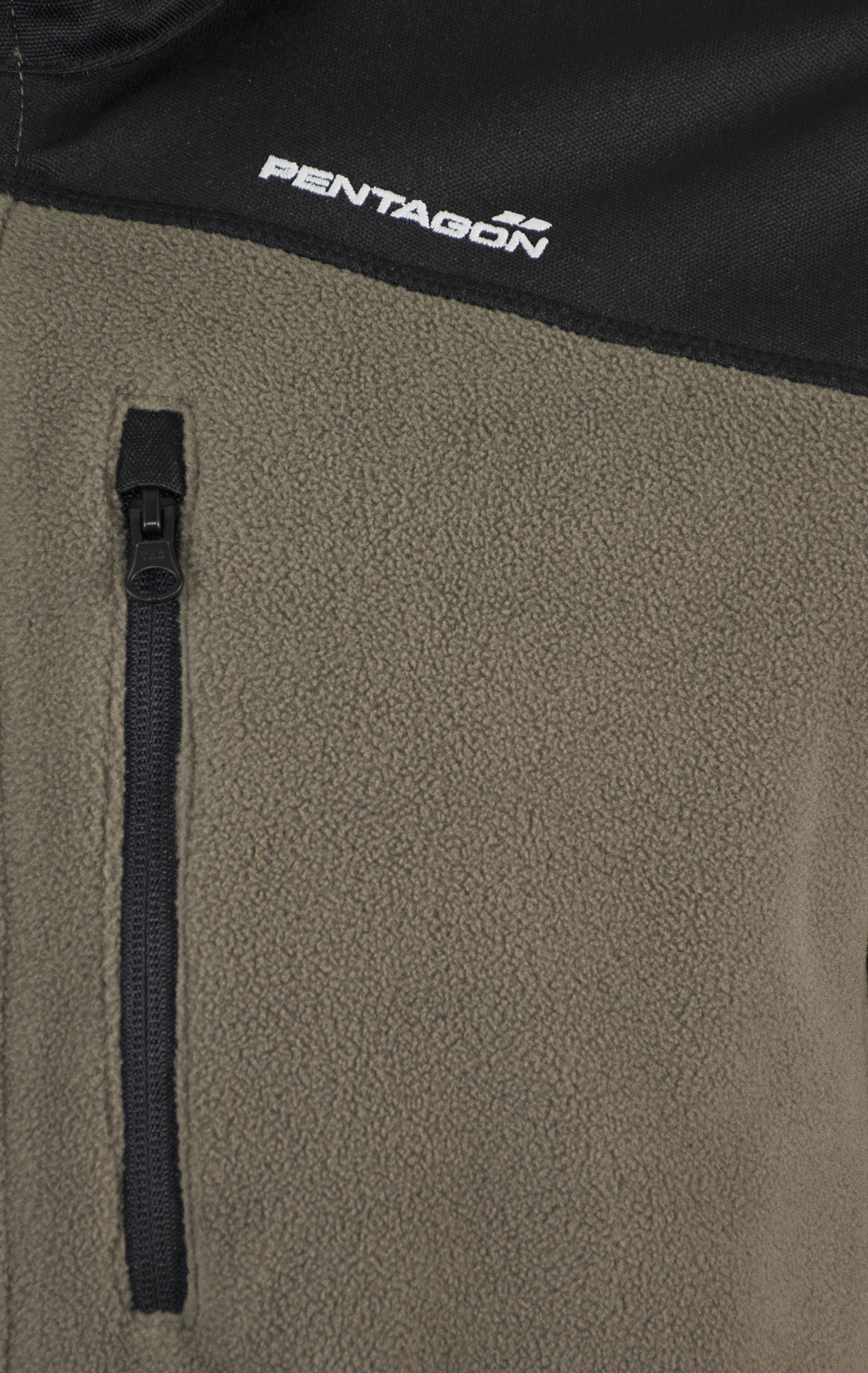 Толстовка Pentagon NESTOR флис MJC® SYSTEM 06E ral7013 08059 