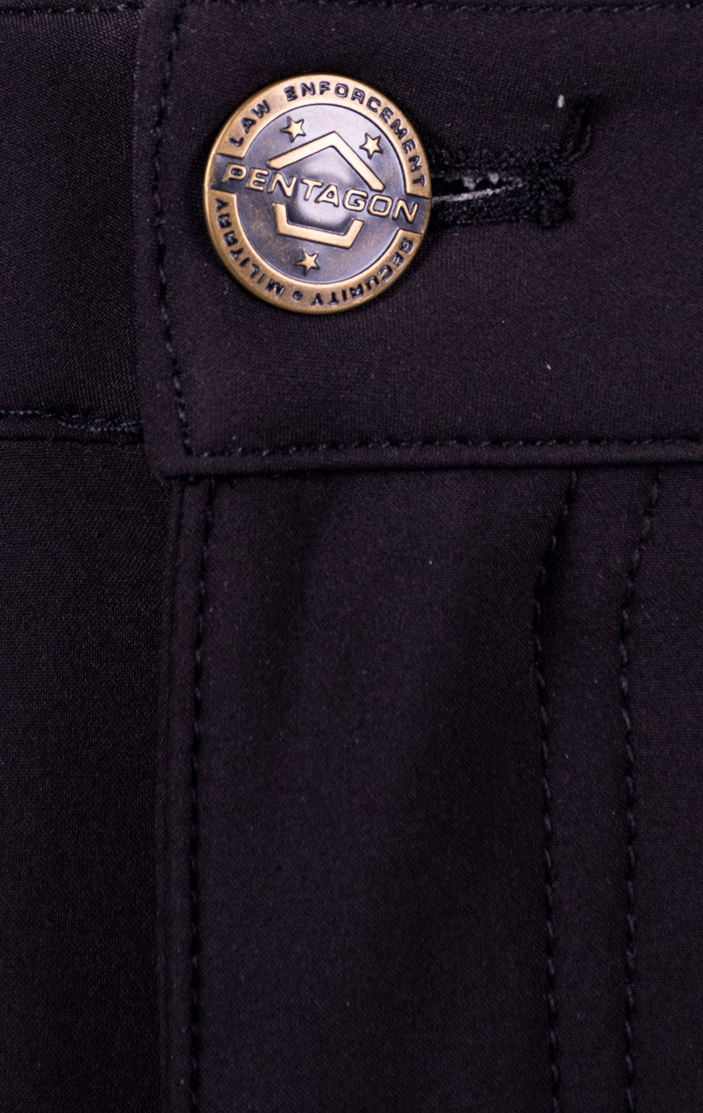 Брюки тактические Pentagon RENEGADE TAIGA soft shell black 05046 