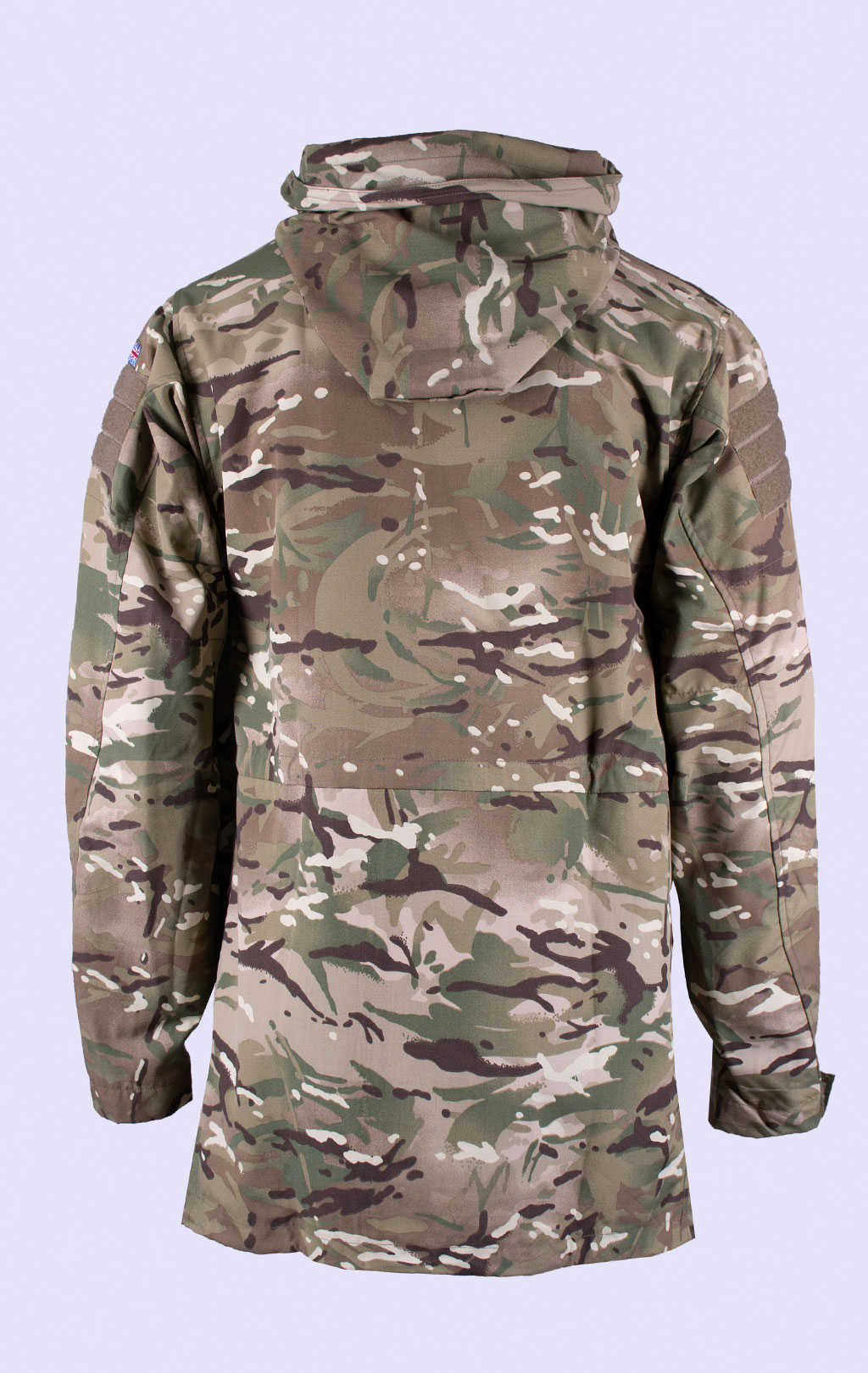 Парка SMOCK Windproof mtp Англия