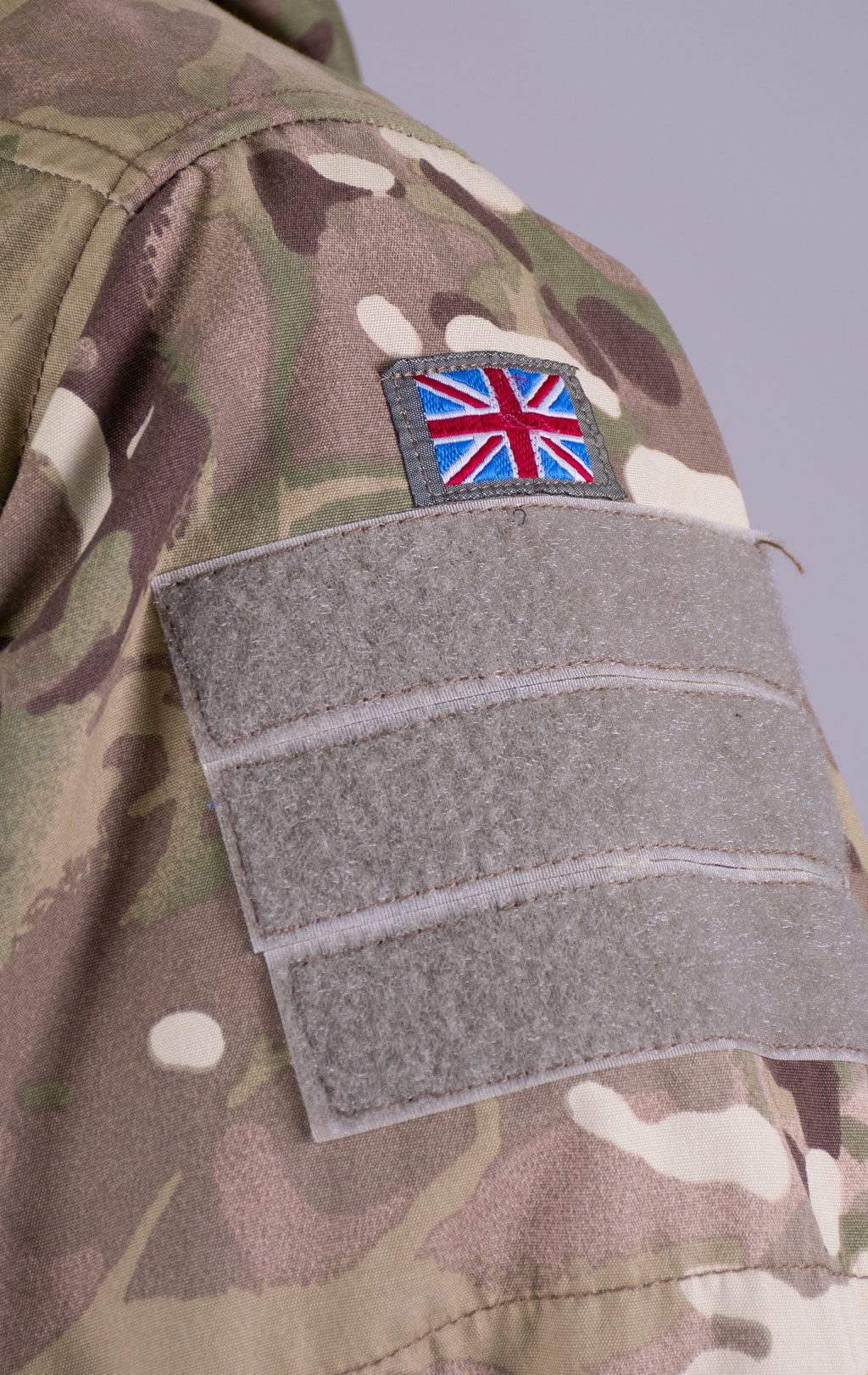 Парка SMOCK Windproof mtp б/у Англия