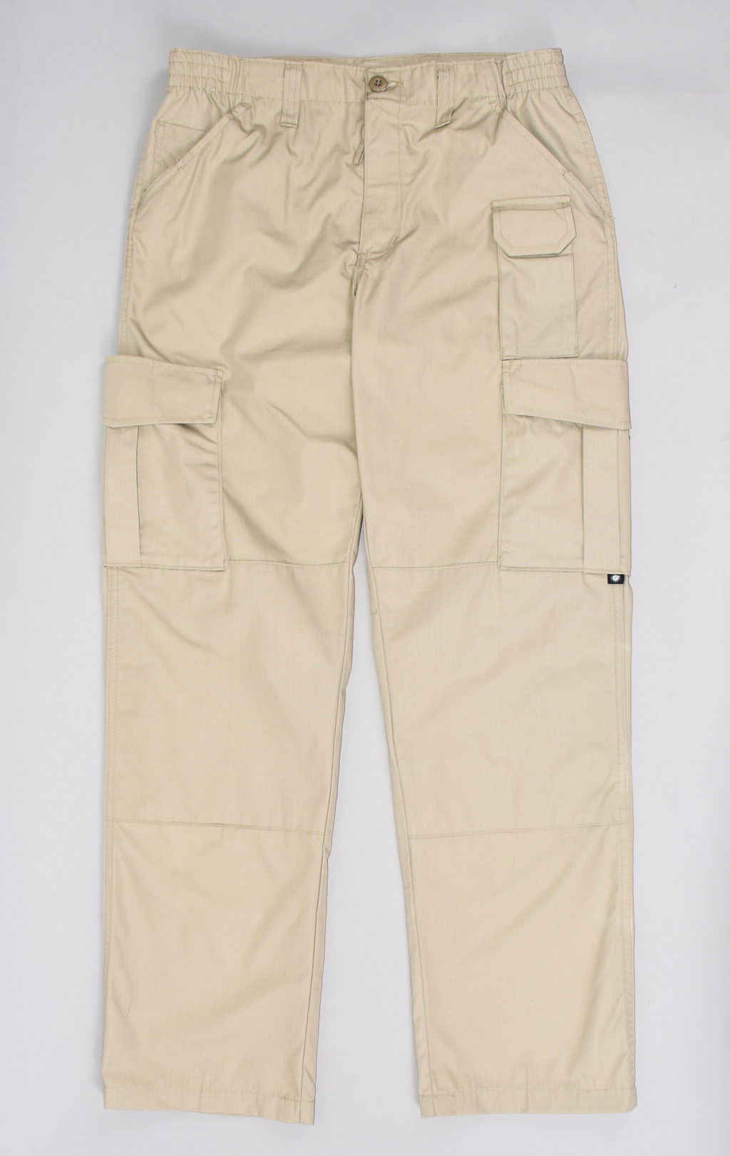 Брюки тактические GENUINE GEAR TACTICAL хлопок40%/полиэстер60% Rip-Stop khaki 2 кат. 