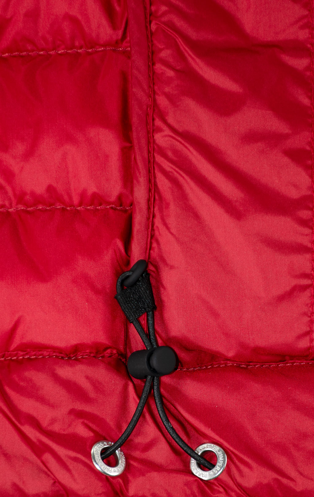 Женская куртка-пуховик лёгкая PARAJUMPERS RORY FW 25/26 rio red 