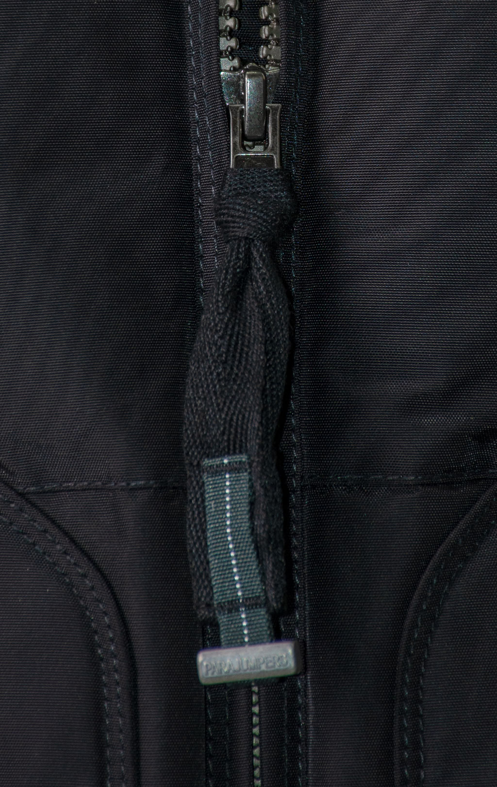 Женская куртка-пуховик PARAJUMPERS LONG BEAR FW 25/26 black 