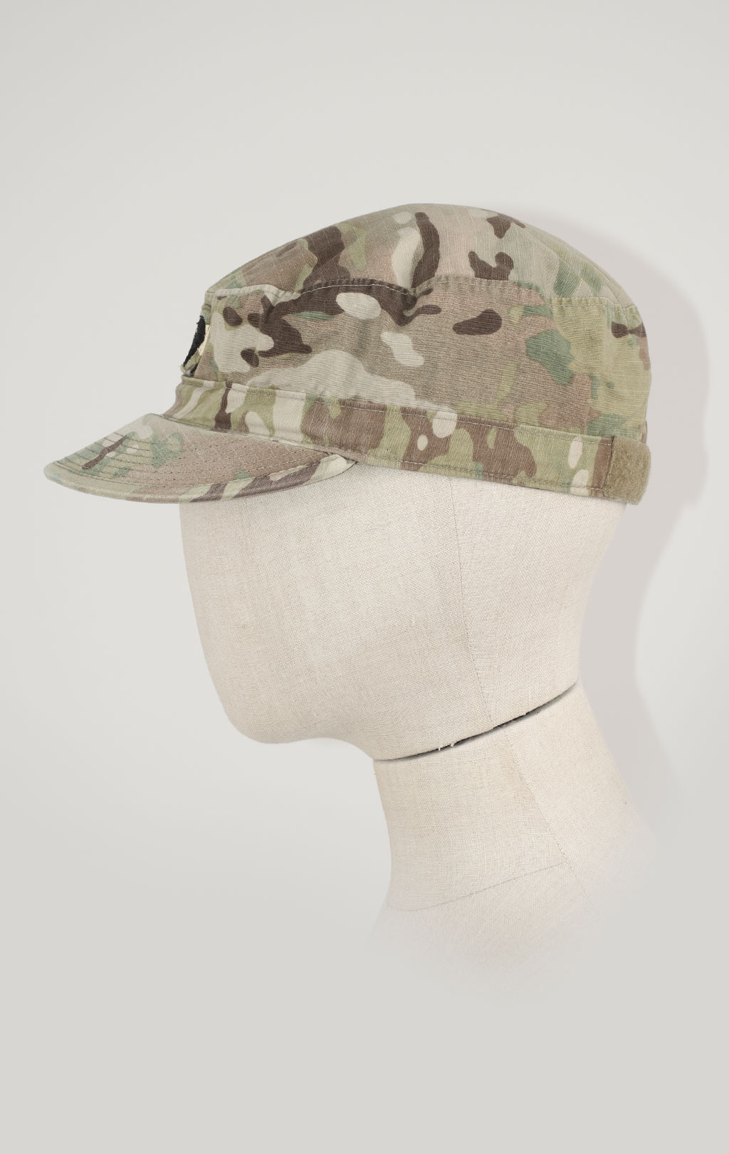 Кепка BDU rip-stop multicam б/у США