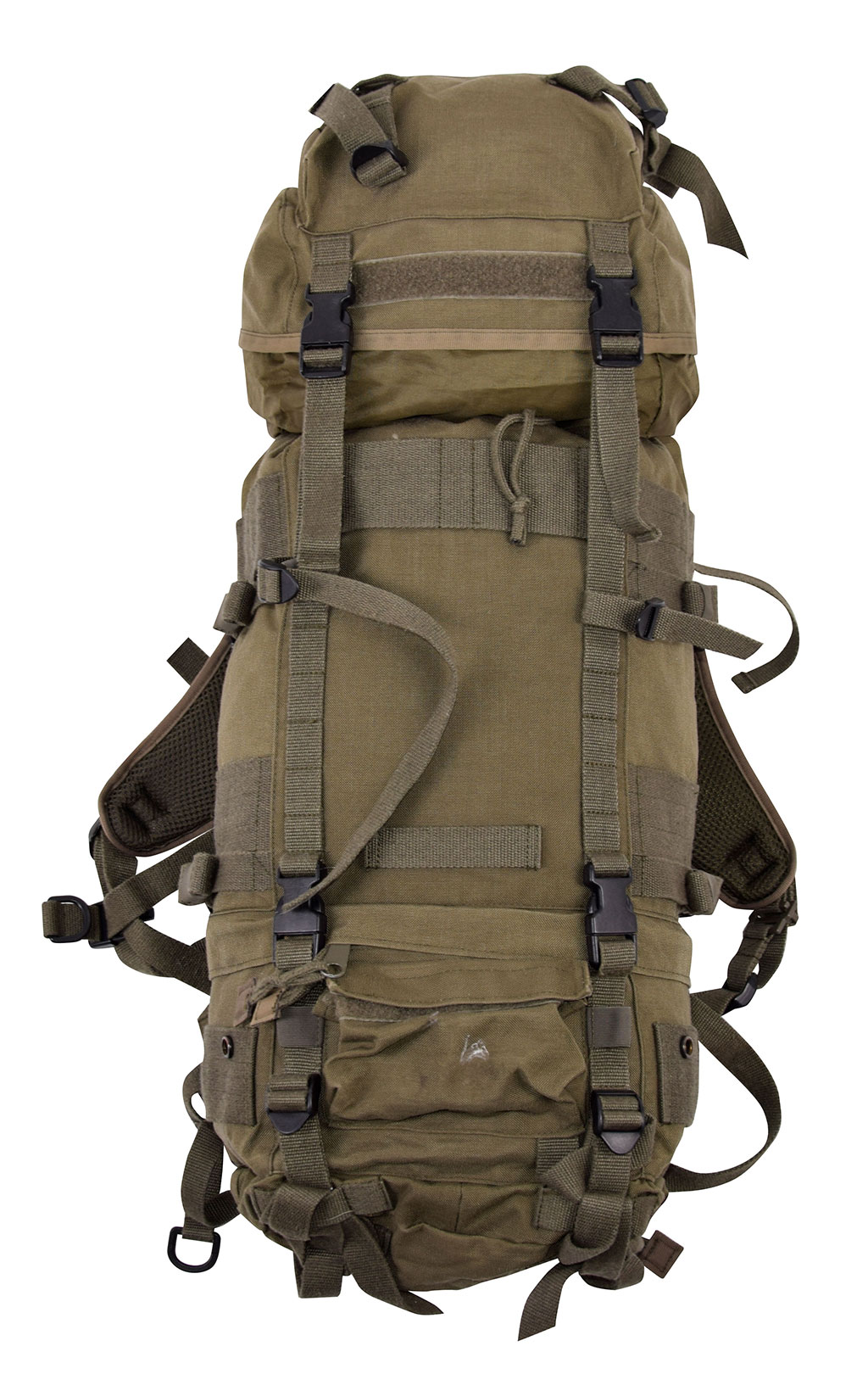 Рюкзак штурмовой REDO Molle 40L olive б/у Австрия