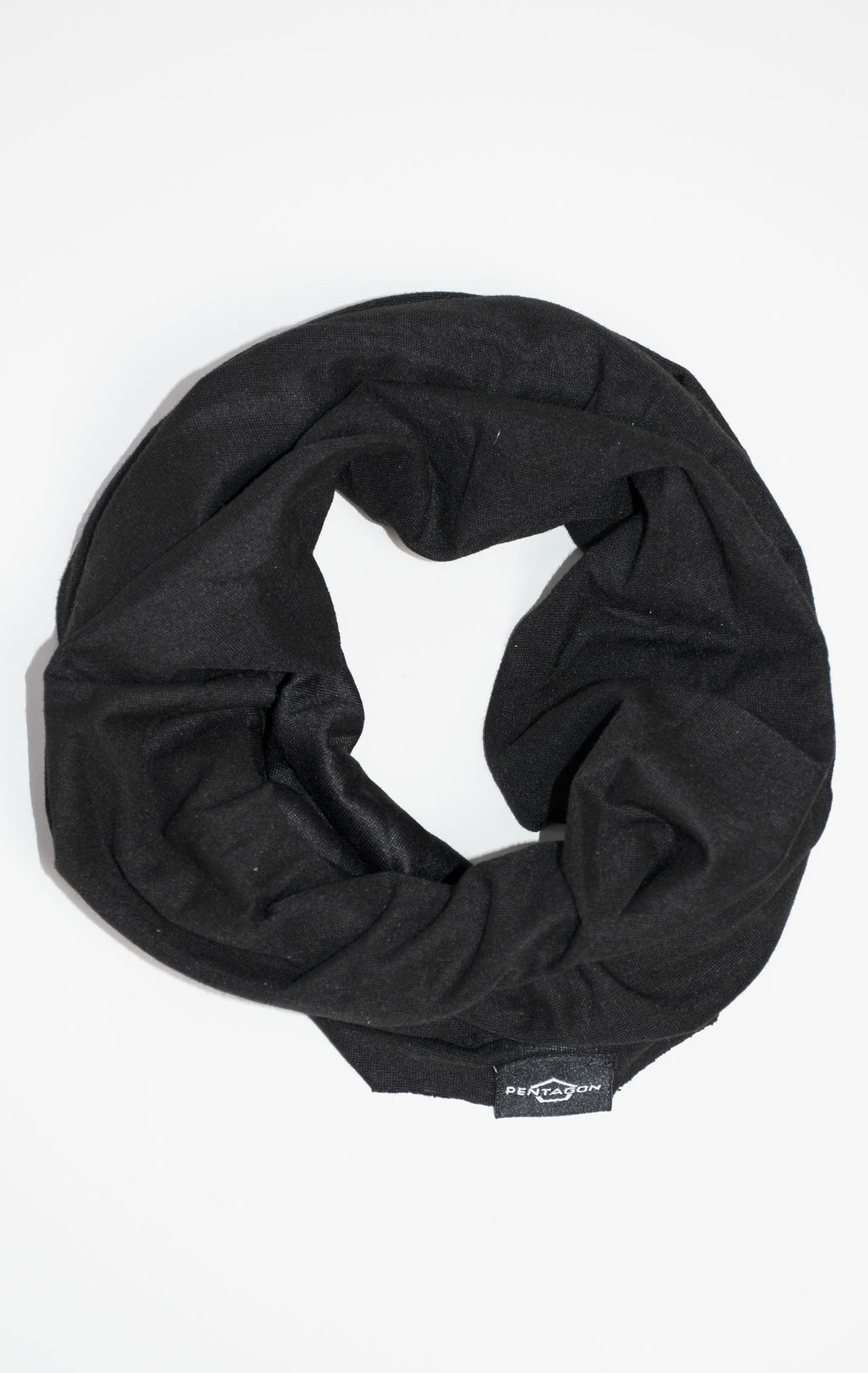 Бафф Pentagon SKIRON black 14013 