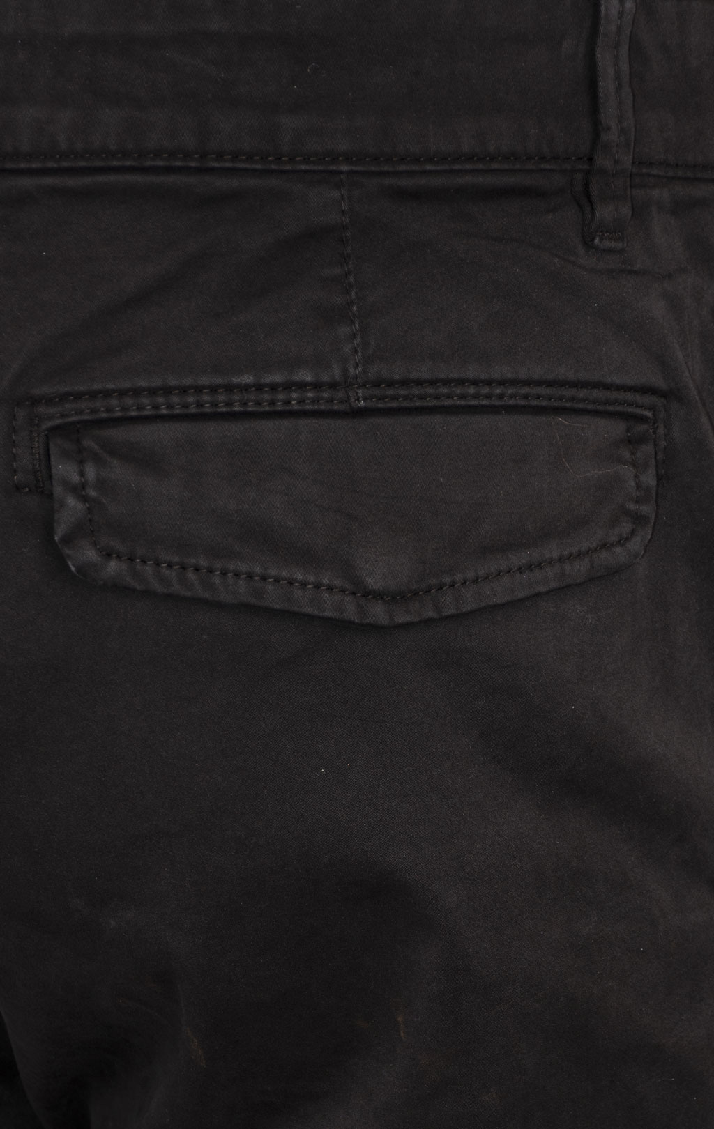 Брюки-карго AERONAUTICA MILITARE big size плотные FW 24/25/AL jet black (PA 1329) 