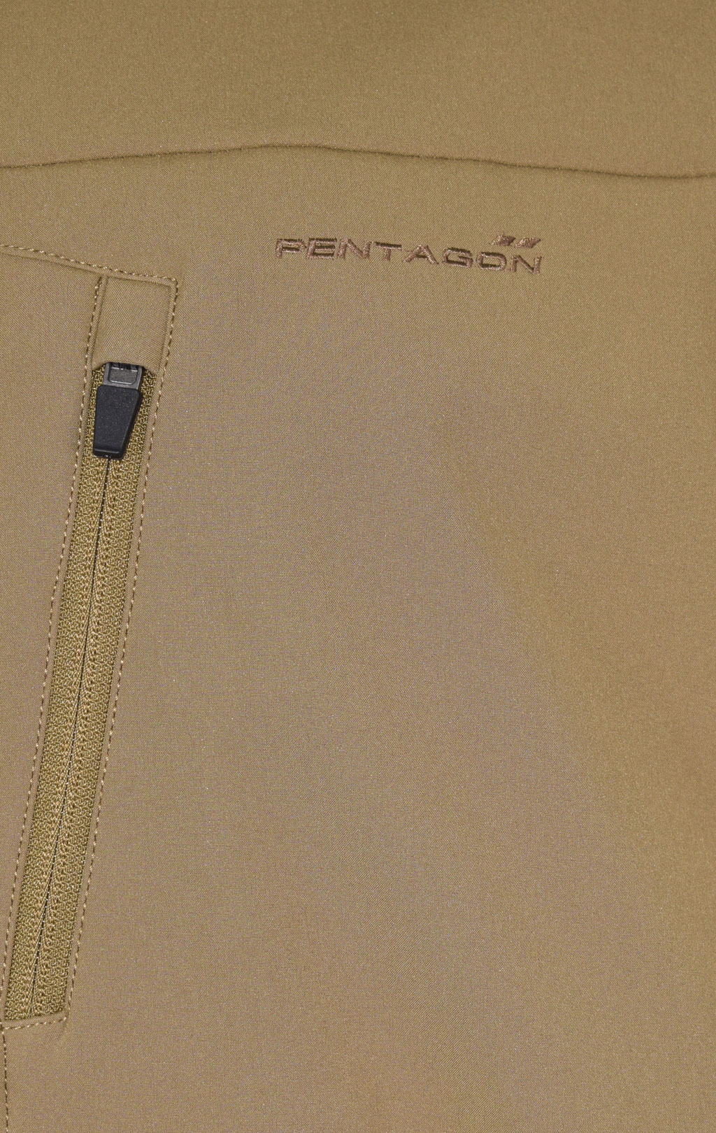 Куртка тактическая softshell Pentagon REINER 2.0 Soft Shell coyote 08012 