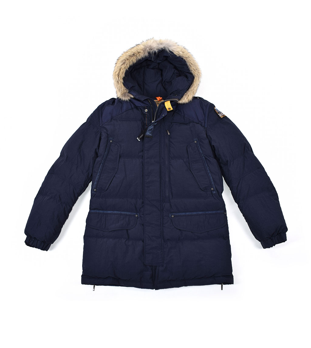 Пуховик PARAJUMPERS HARRASEEKET FW 19/20 navy 