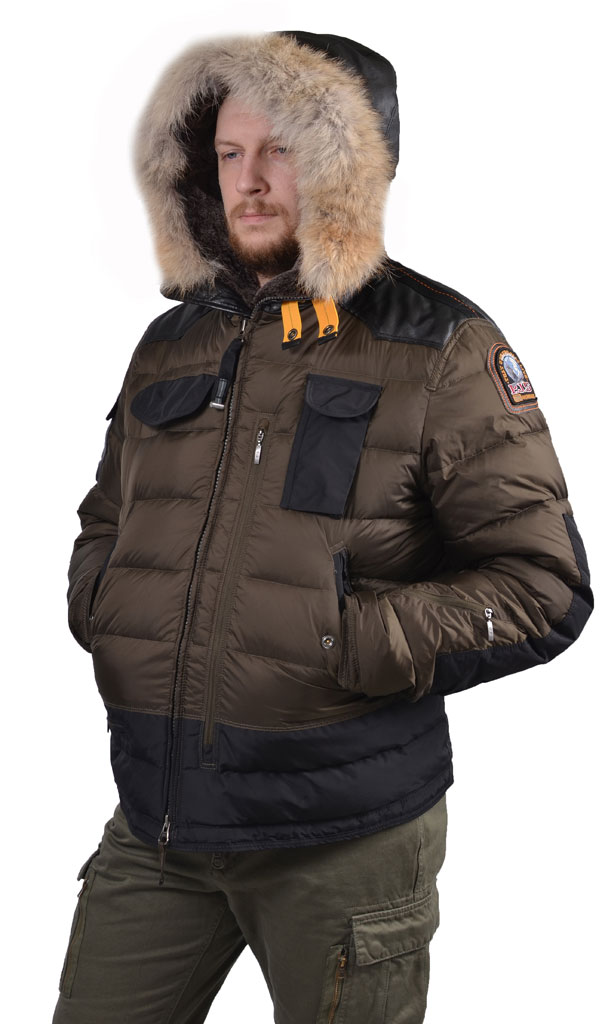 Куртка PARAJUMPERS THIRD SKIMASTER army 