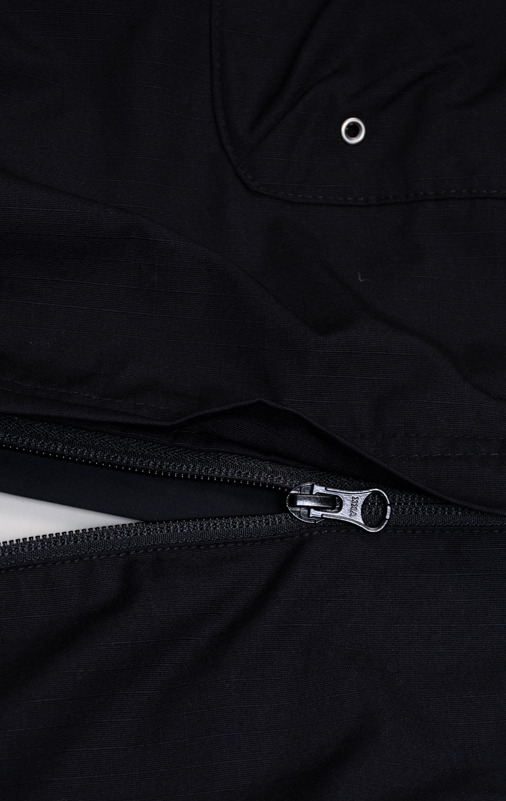 Брюки-шорты ALPHA INDUSTRIES CONVERTIBLE CARGO PANT SS 24 m black 