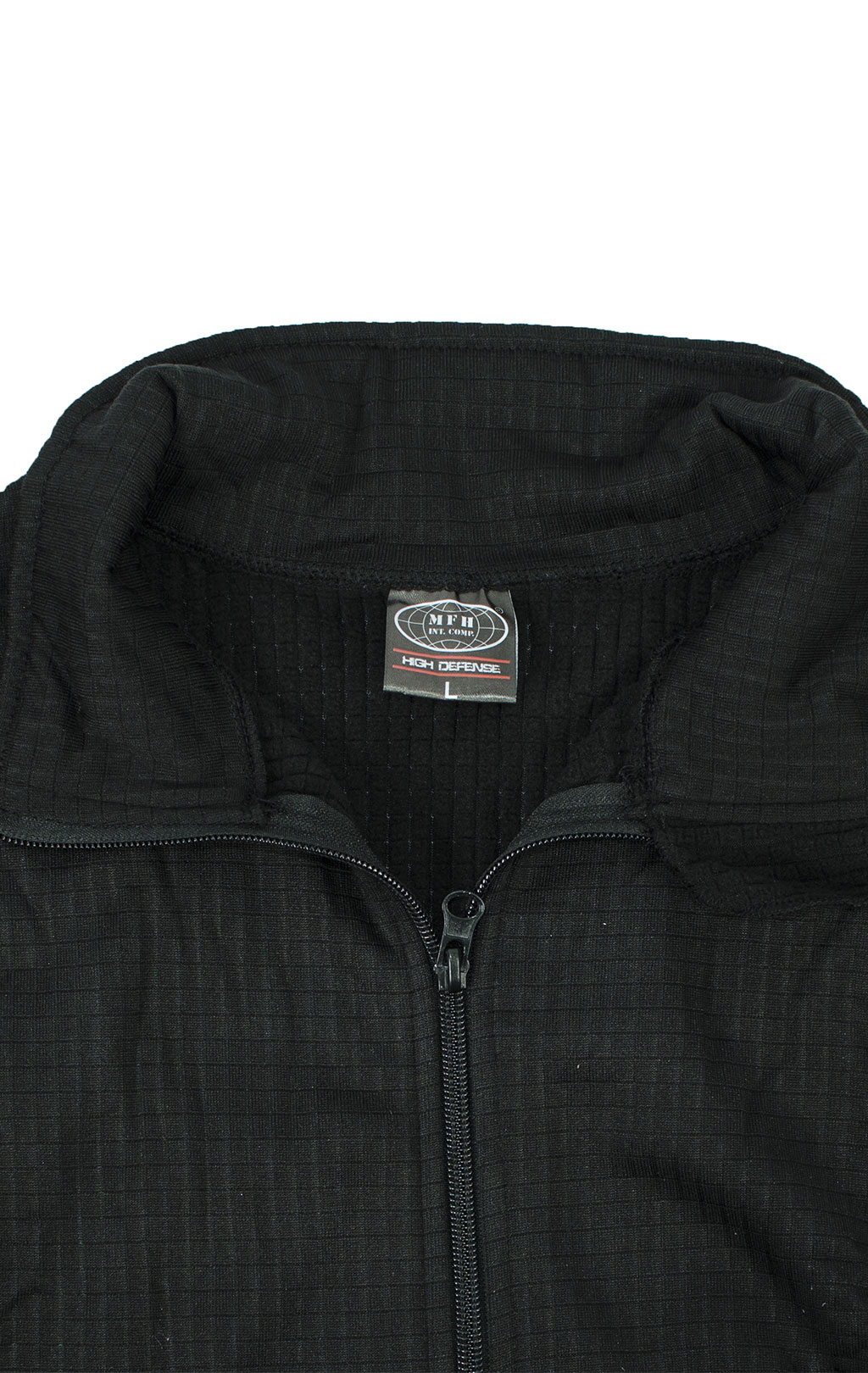 Термобельё кофта MFH 2-й слой GEN-III Polartec black 