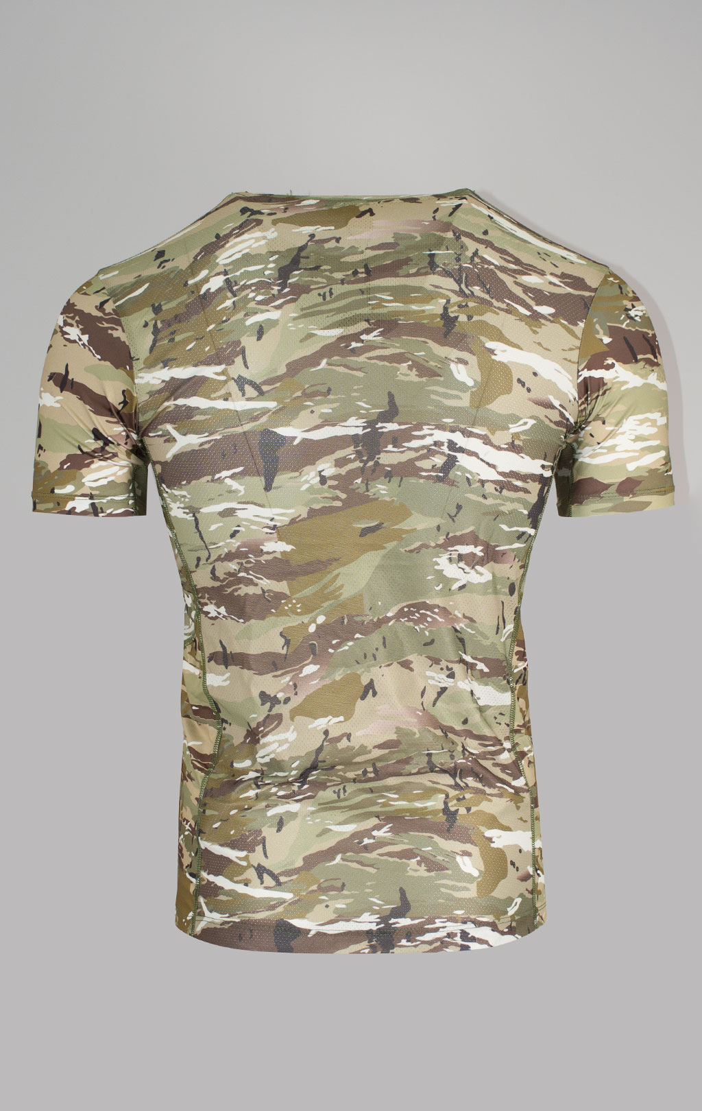 Термофутболка Pentagon APOLLO полиэстр92%/эластан8% camo penta 09010-Ca 