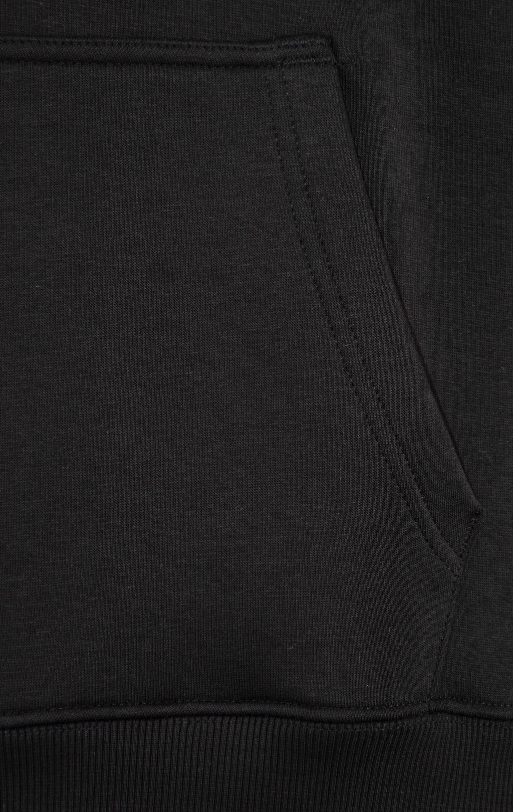 Толстовка ALPHA INDUSTRIES DARK SIDE HOODY black/reflective 