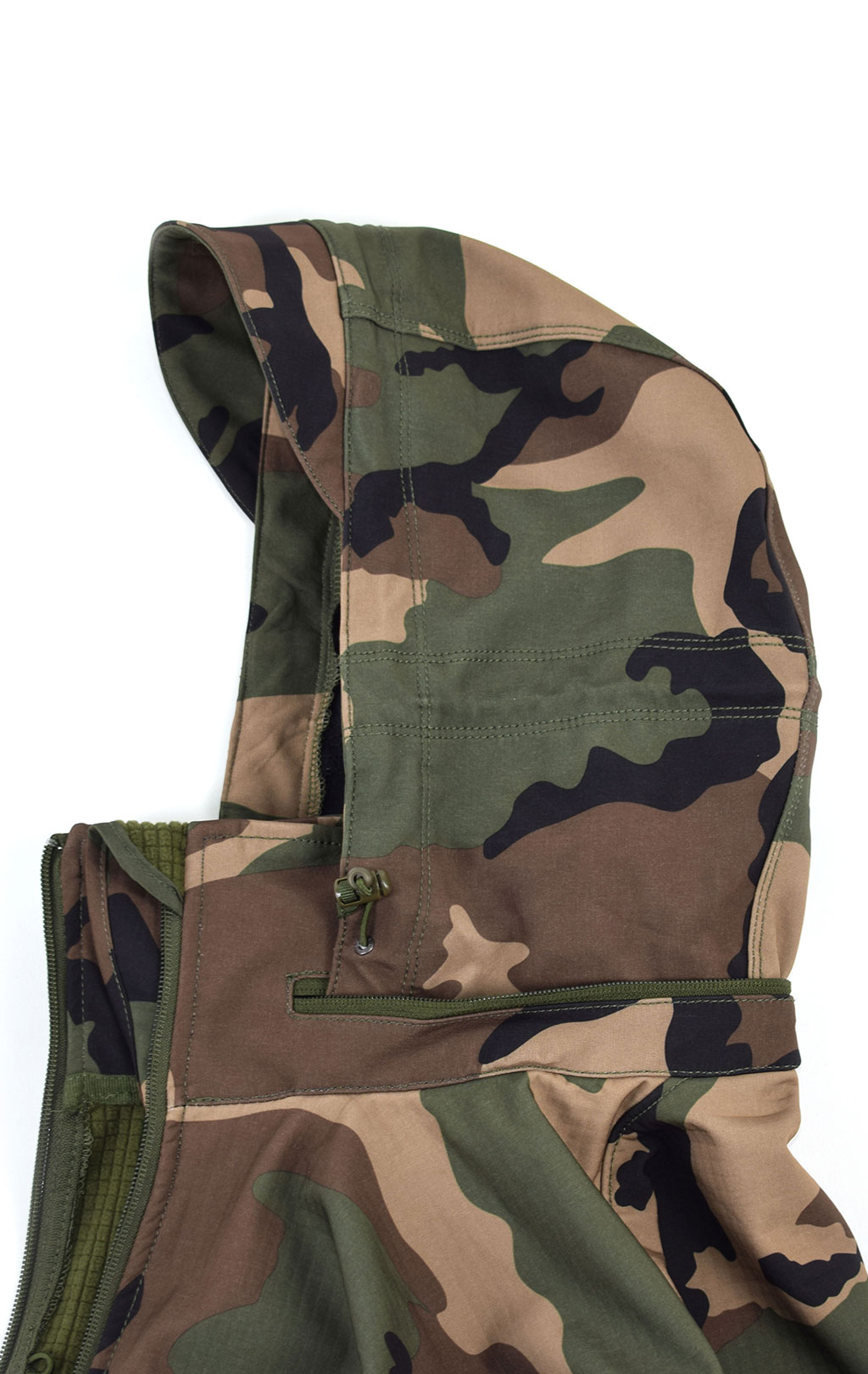 Куртка тактическая softshell Pentagon мембрана ARTAXES Soft Shell camo woodland 08011 