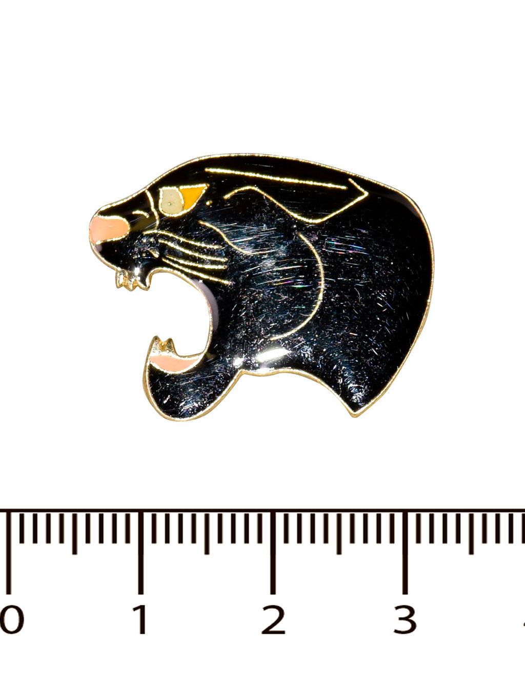 Знак CAT, PANTHER HAT (P61181) 