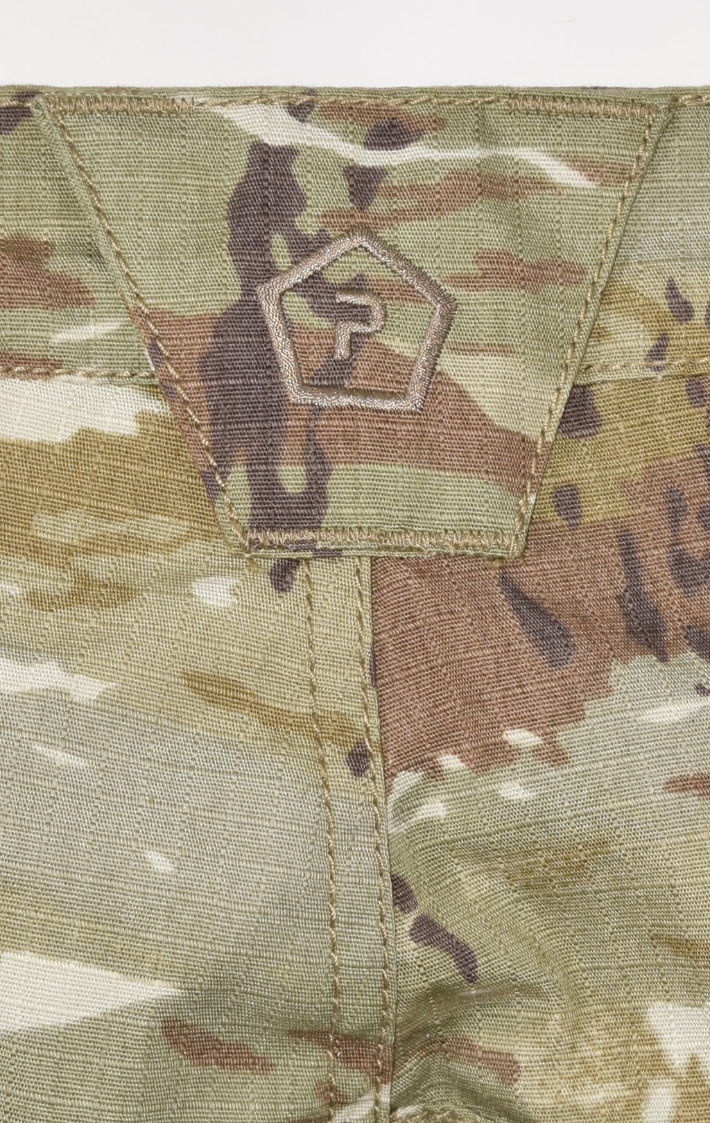 Брюки тактические Pentagon YPERO хлопок35%/полиэстер65% Rip-Stop camo penta 05035 