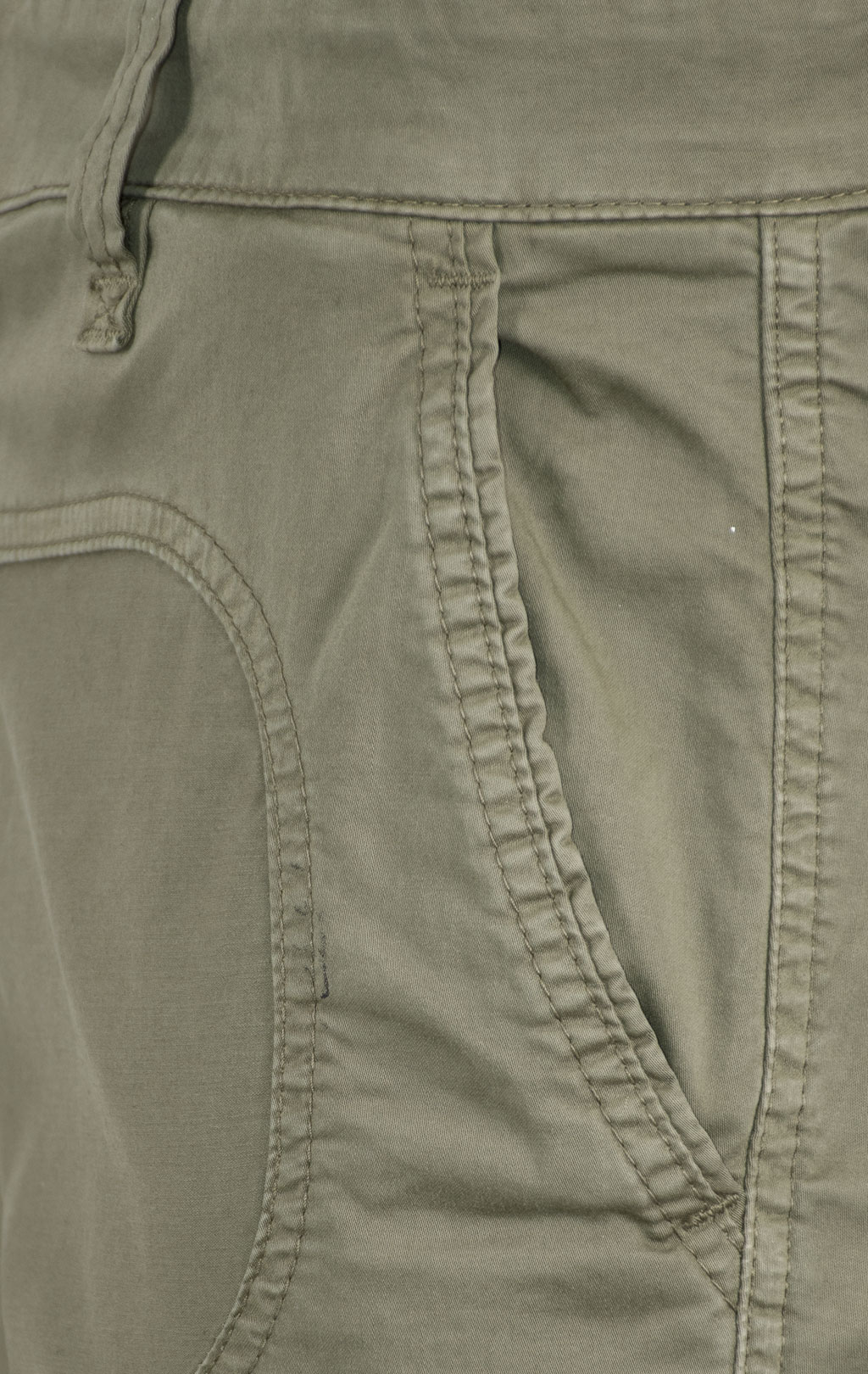 Брюки-карго AERONAUTICA MILITARE ANTI-G big size SS 25 m/AL green (PA 1387) 