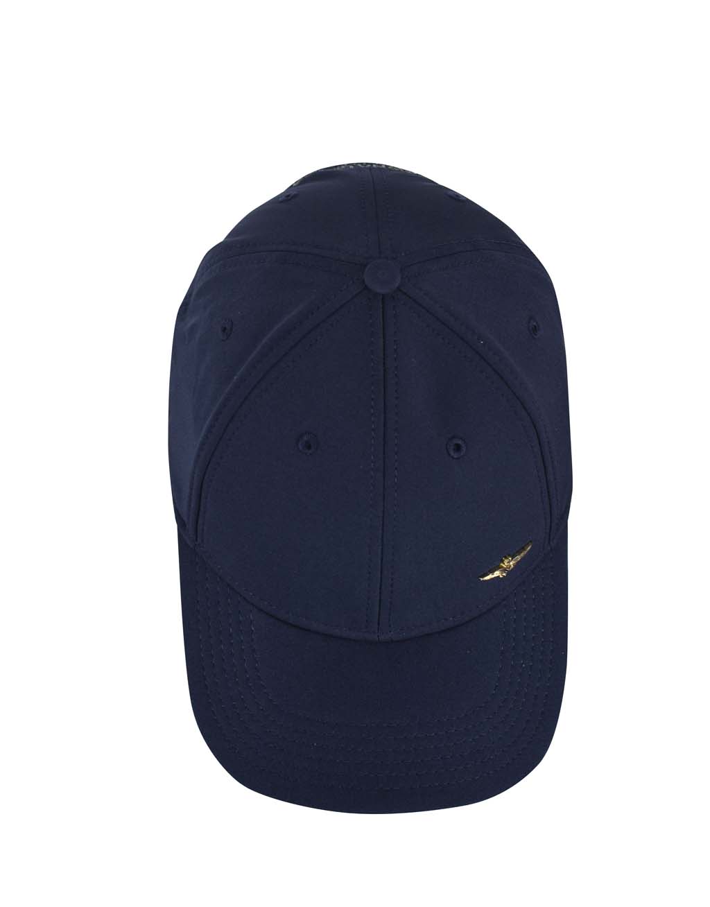 Бейсболка AERONAUTICA MILITARE FW 21/22/CN blue navy (HA 1091)