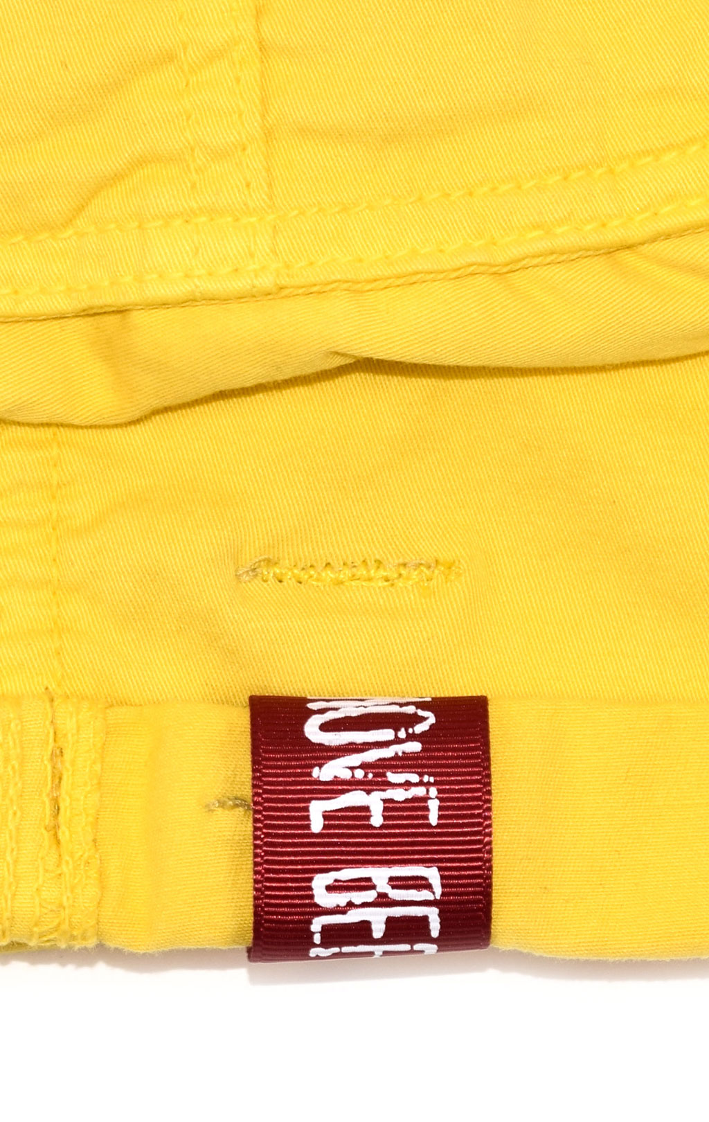 Шорты ALPHA INDUSTRIES CREW SHORT PATCH empire yellow 