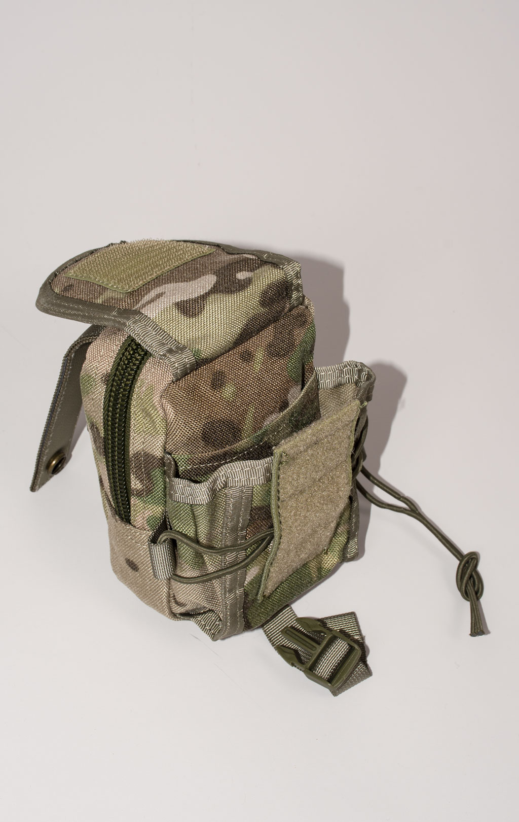 Подсумок SABADO MULTIPURPOSE-CROSSBODY multicam b-7102 