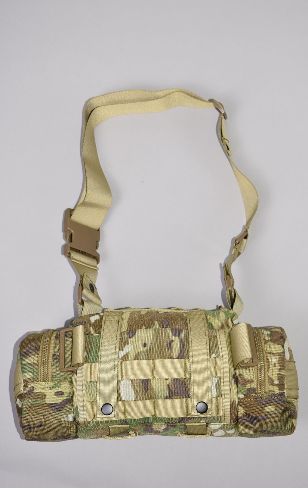 Сумка Fostex CONTRACTOR BAG MOLLE 33x12x16 multicam 