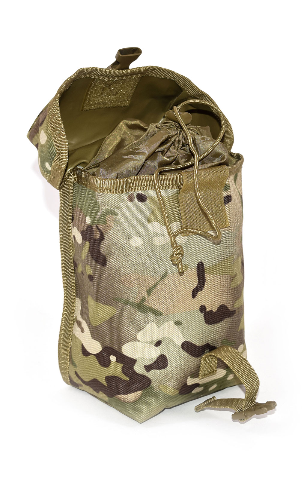 Подсумок Mil-Tec Multi Purpose large multicam 