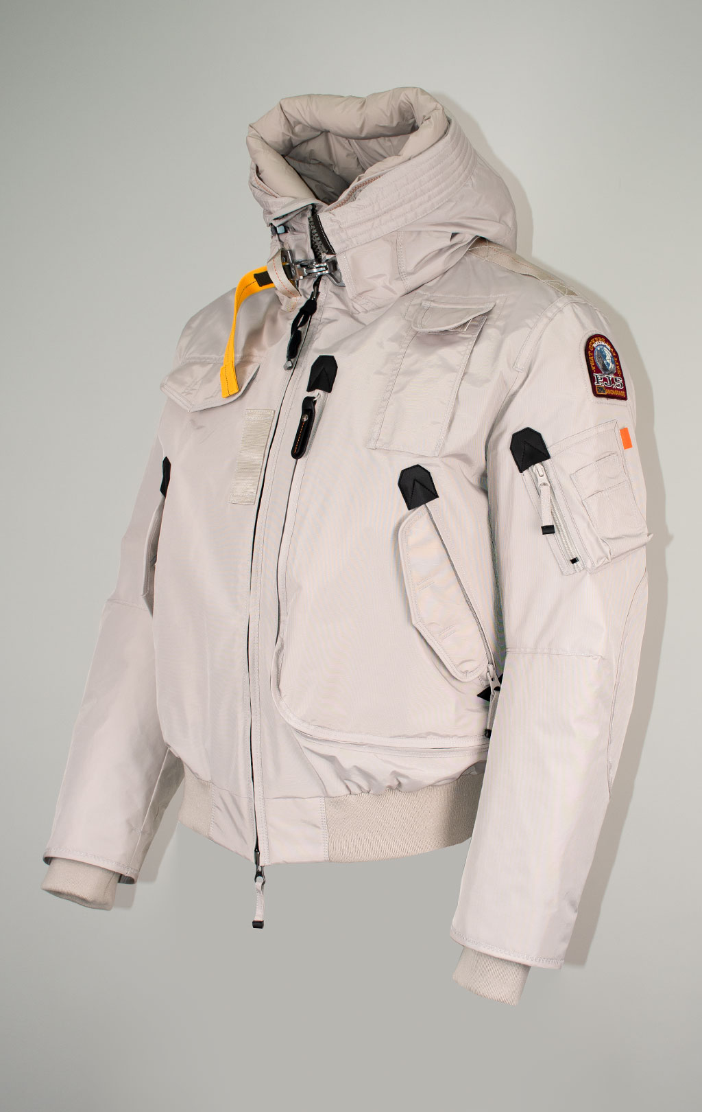 Аляска-пуховик PARAJUMPERS GOBI FW 25/26 mastic 