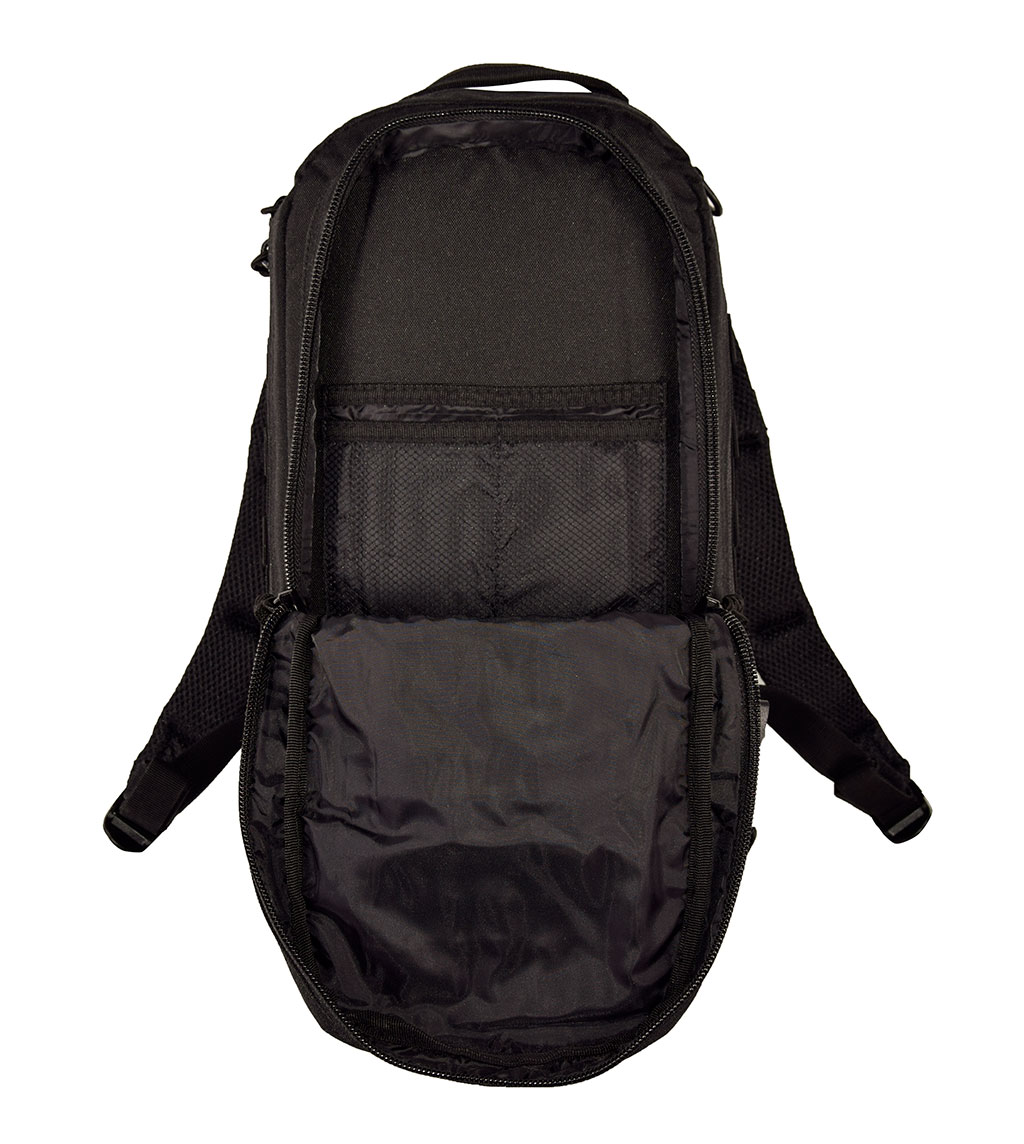 Рюкзак тактический Red Rock Element 18L black 