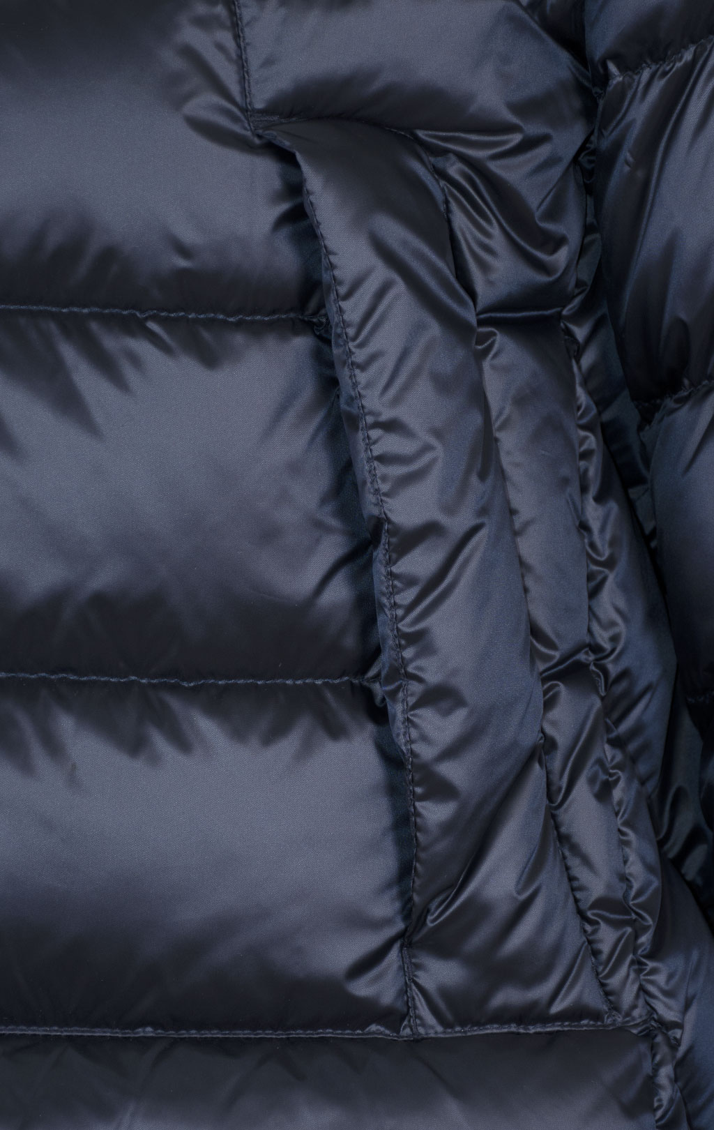 Куртка-пуховик PARAJUMPERS ROLPH FW 24/25 blue navy 