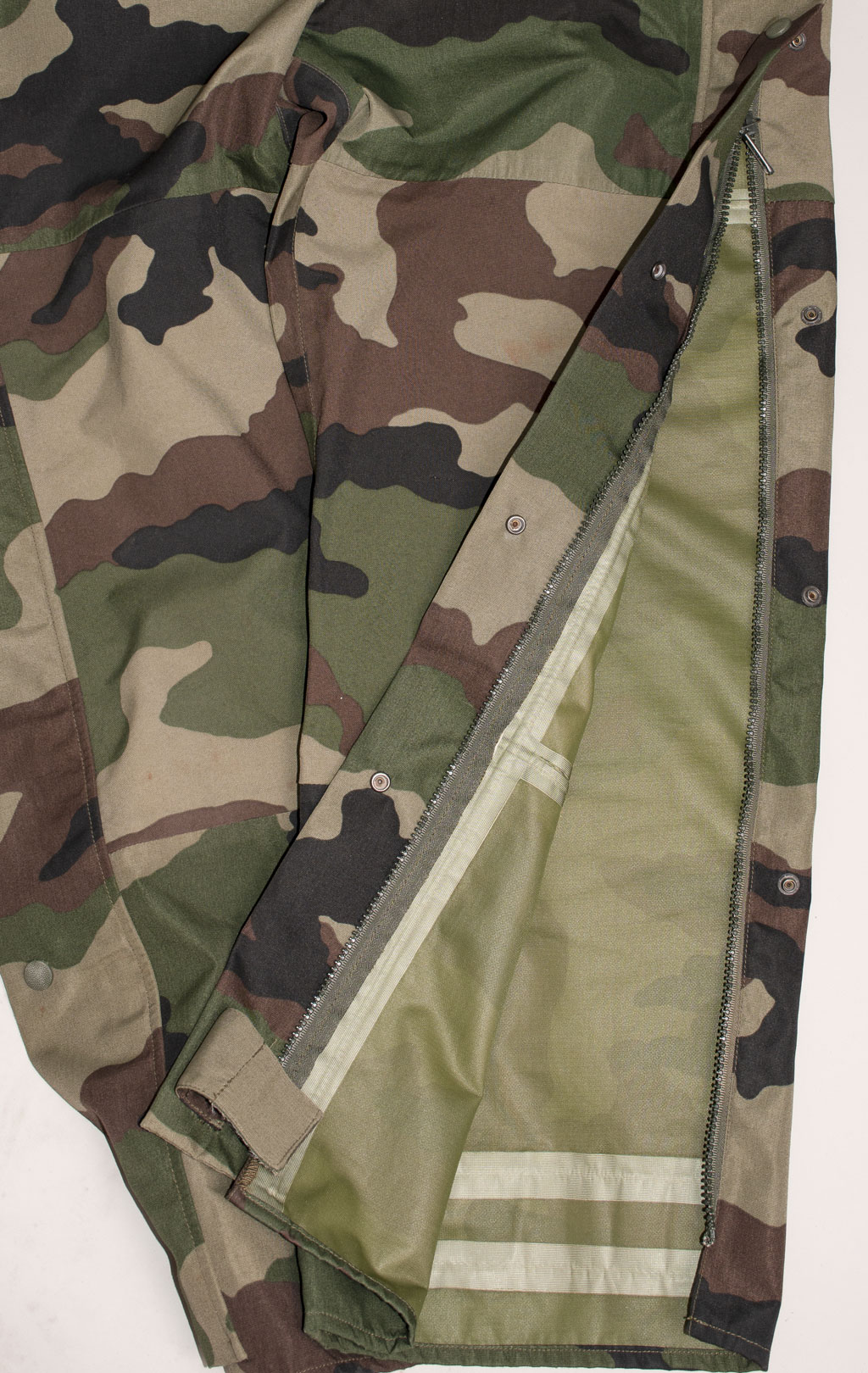 Брюки непромокаемые Gore-Tex Gore-Tex cce б/у Франция