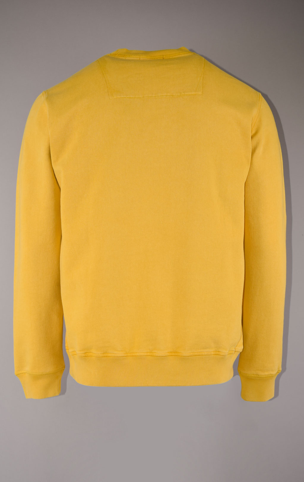 Свитшот AERONAUTICA MILITARE FW 22/23/IN giallo (FE 1718) 