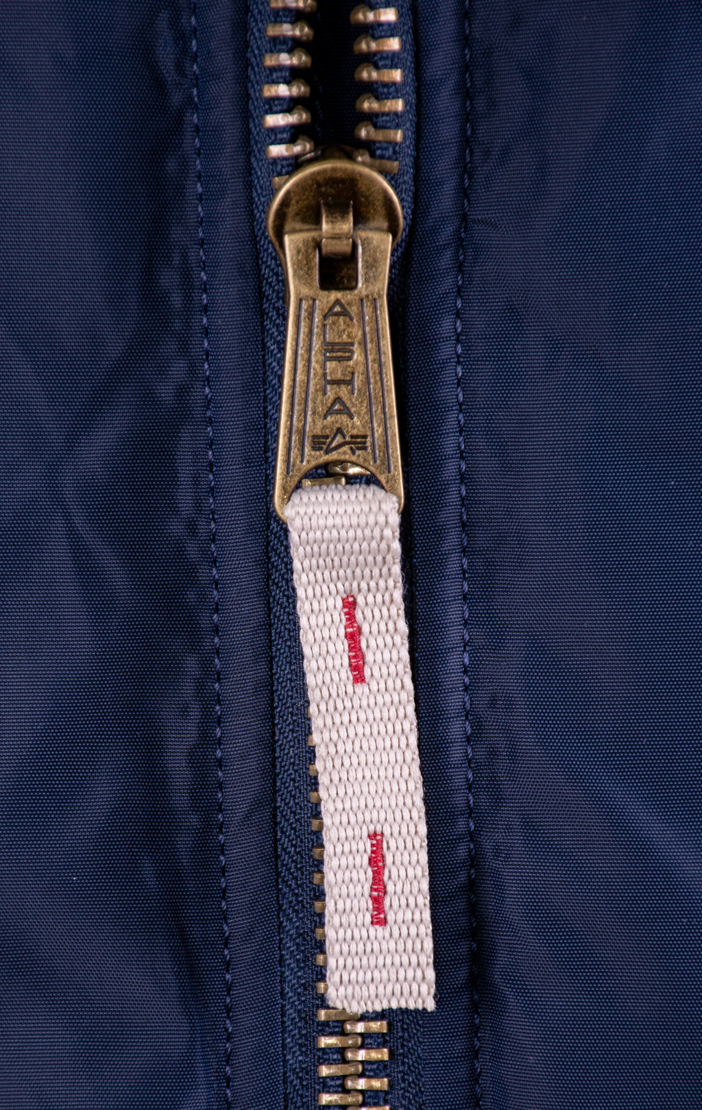 Куртка-пилот ALPHA INDUSTRIES INJECTOR-III rep. blue 