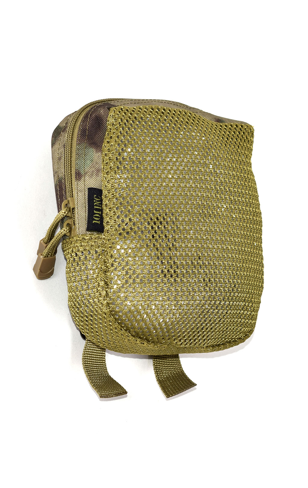 Подсумок Mil-Tec/Fostex MESH ORGANIZER green camo (359851) 