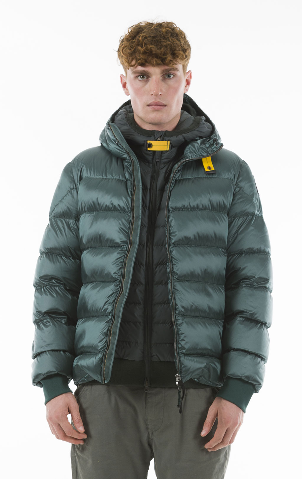 Куртка-пуховик PARAJUMPERS PHARRELL FW 23/24 jasper 