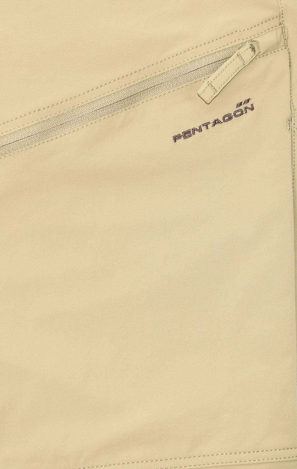 Брюки тактические Pentagon RENEGADE TROPIC полиэстер91%/эластейн6% stretch khaki 05047 