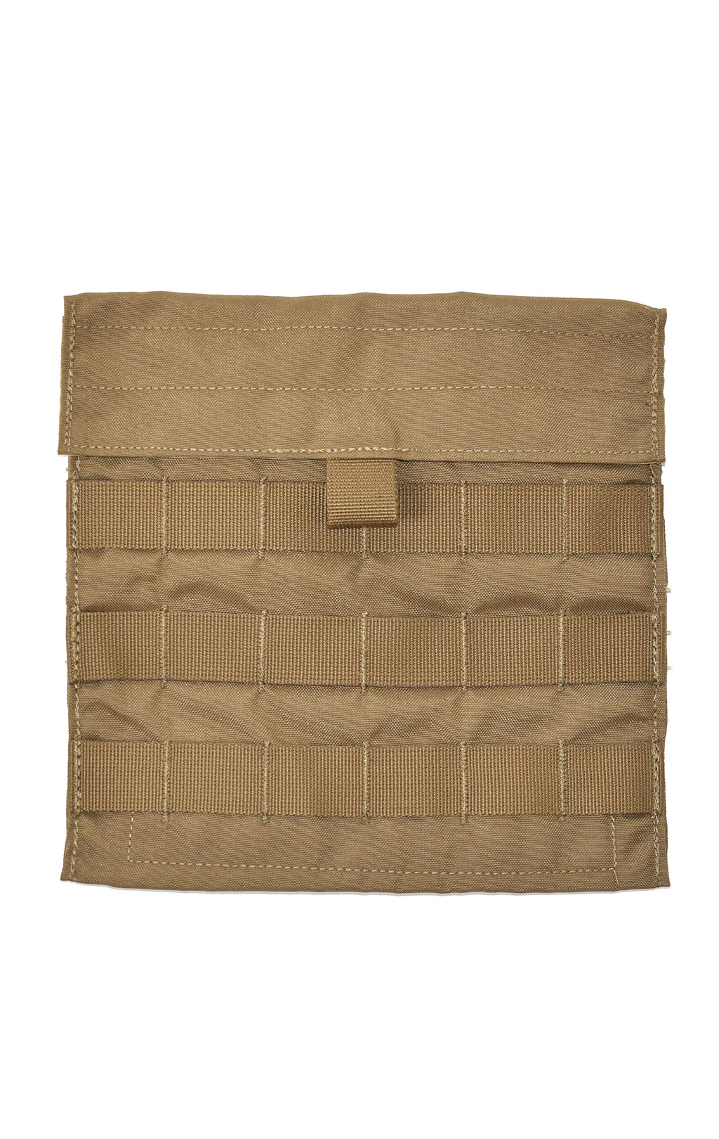 Подсумок Plate Pocket MOLLE coyote США