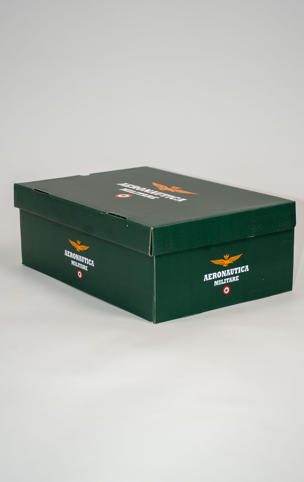 Кроссовки AERONAUTICA MILITARE FW 25/26/CN multicolor verde (SC 0276) 