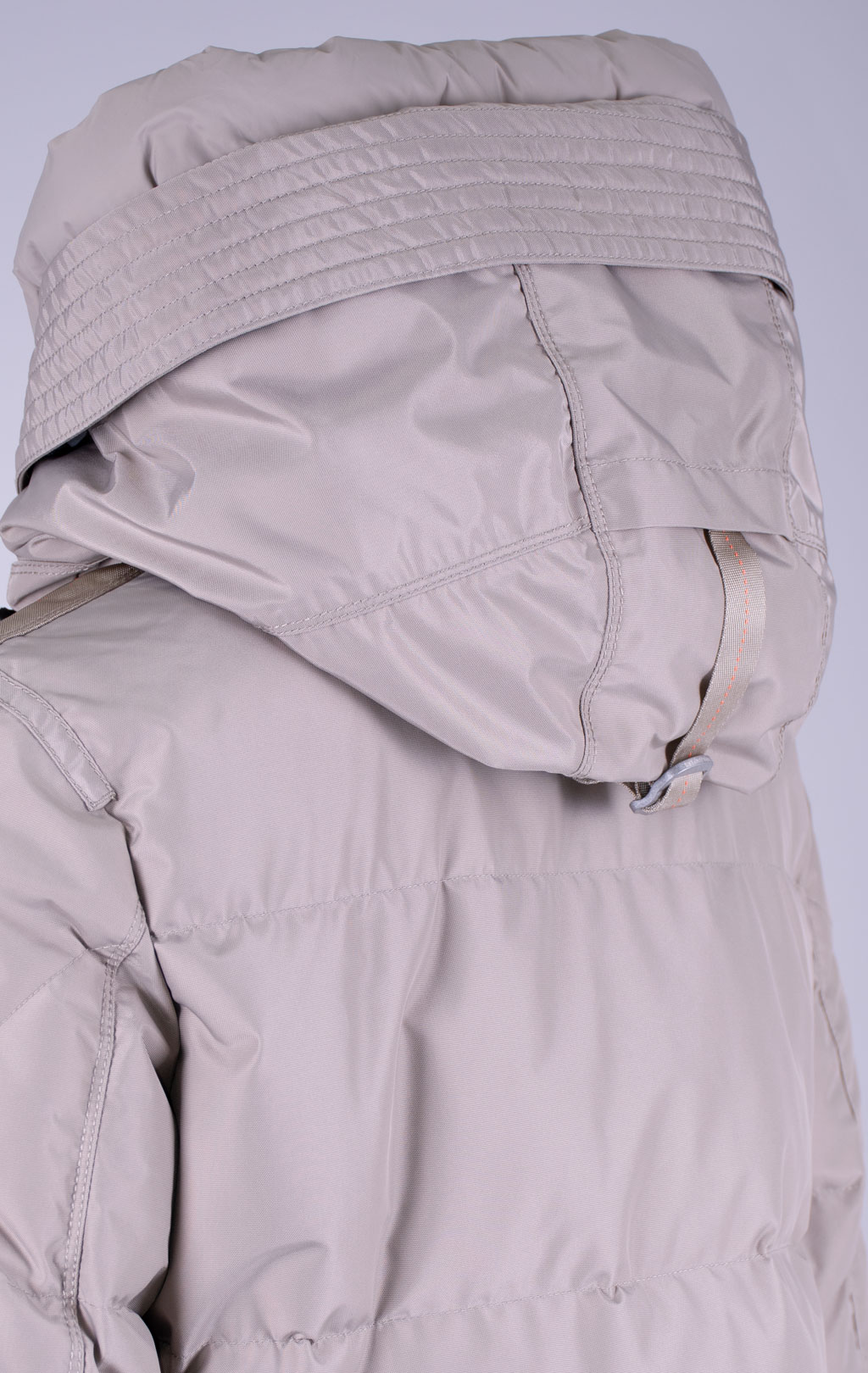 Женская куртка-пуховик PARAJUMPERS LONG BEAR FW 26/27 atmosphere 