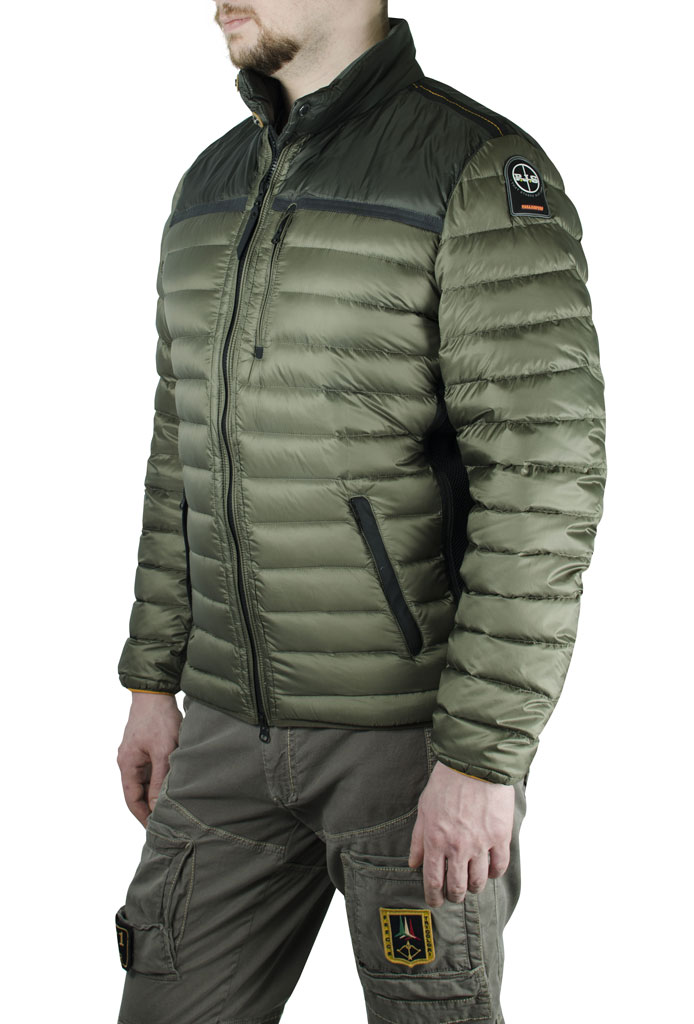 Куртка лёгкая PARAJUMPERS KOCHI elmwood/bush 