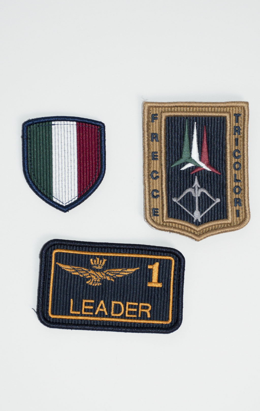 Ветровка-бомбер AERONAUTICA MILITARE big size SS 25 m/BD blue navy (AB 2071) 