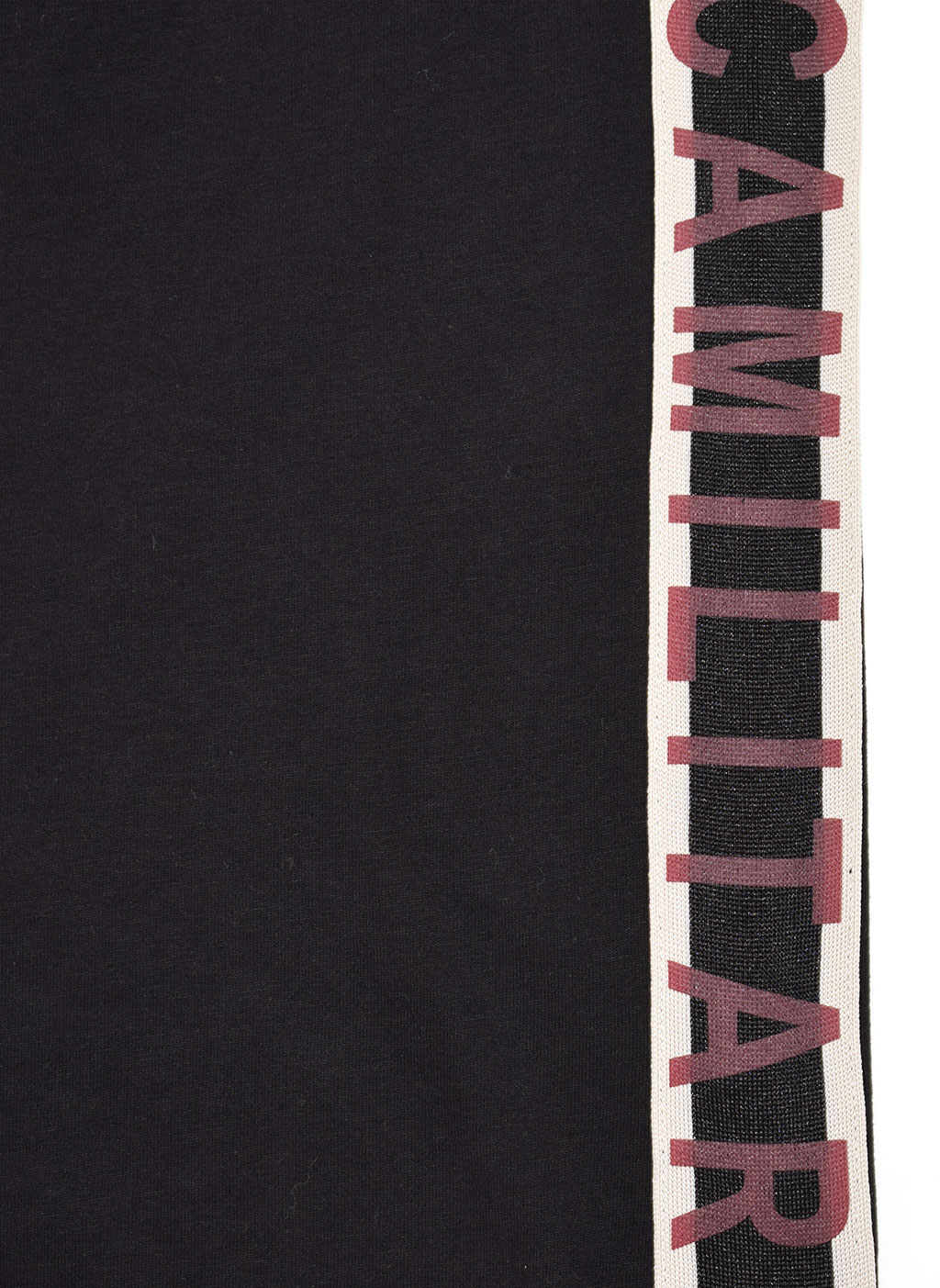 Футболка AERONAUTICA MILITARE FW 19/20 jet black (TS 1643)