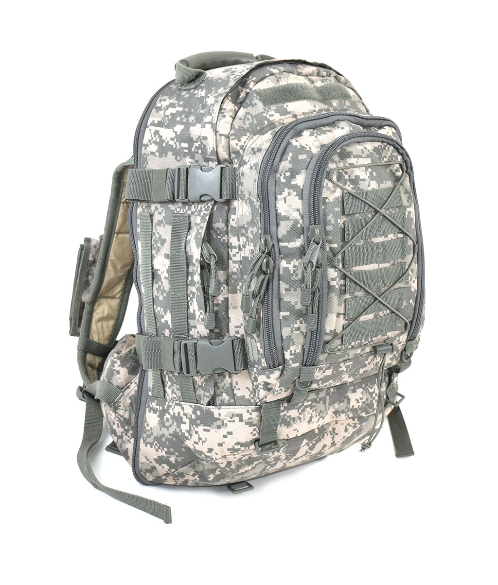 Рюкзак Corps Phantom Warrior Hydration acu 