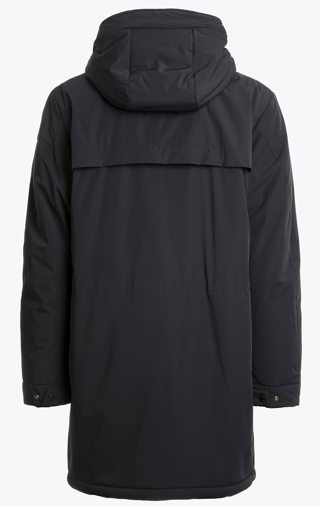 Куртка мембранная PARAJUMPERS EASY FW 24/25 black 