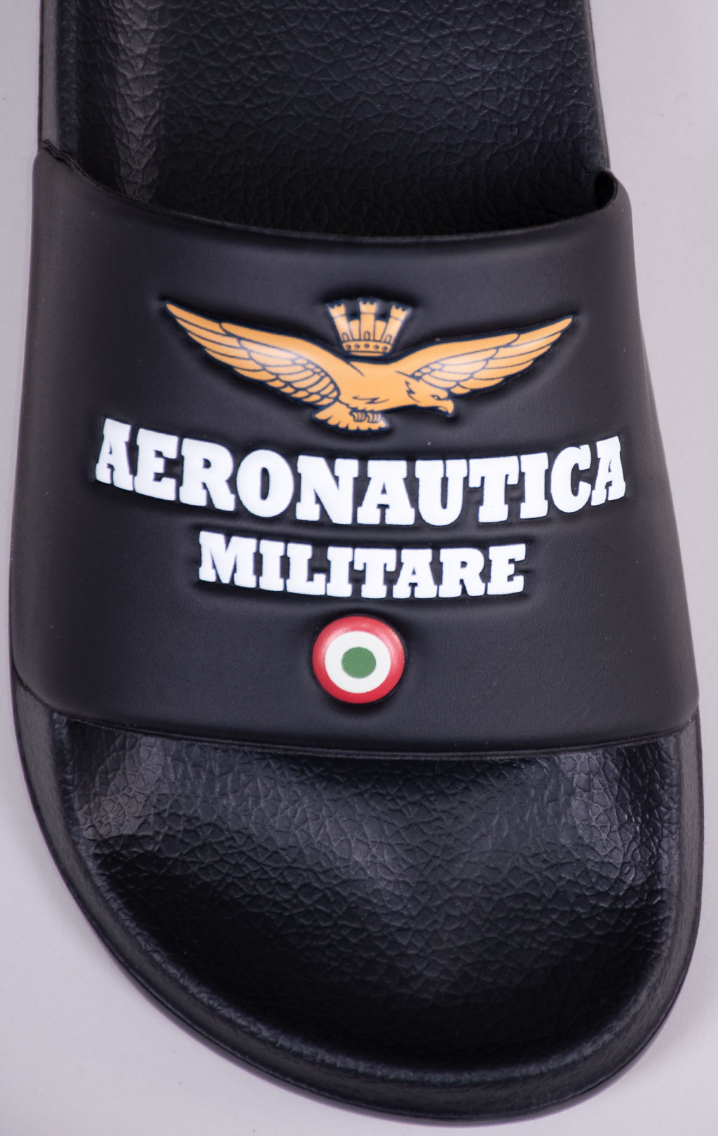 Пантолеты AERONAUTICA MILITARE (SC 0242) SS 26/CN jet black 